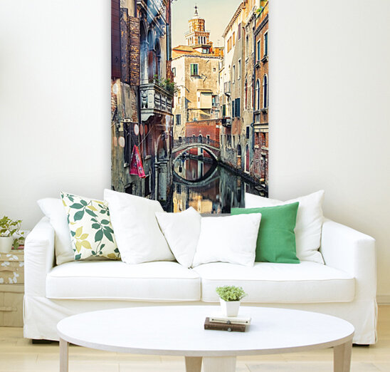 Venice city Reproduction