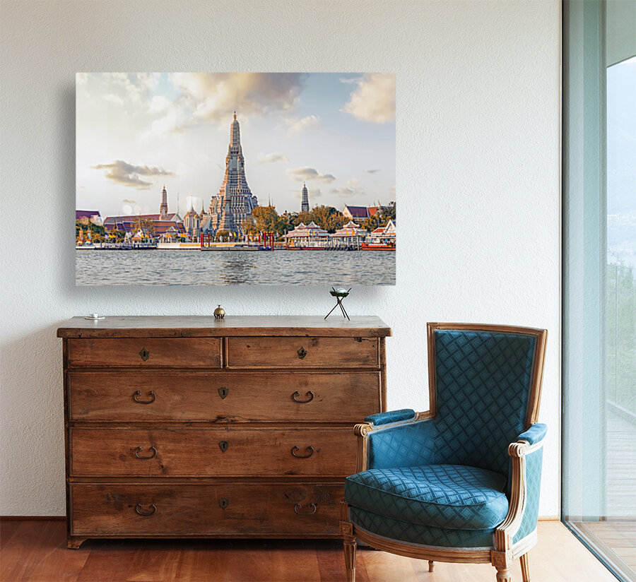 Wat Arun Reproduction