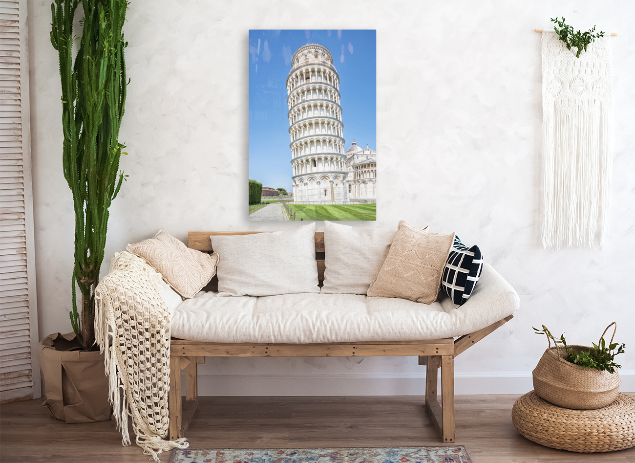 Pisa Reproduction