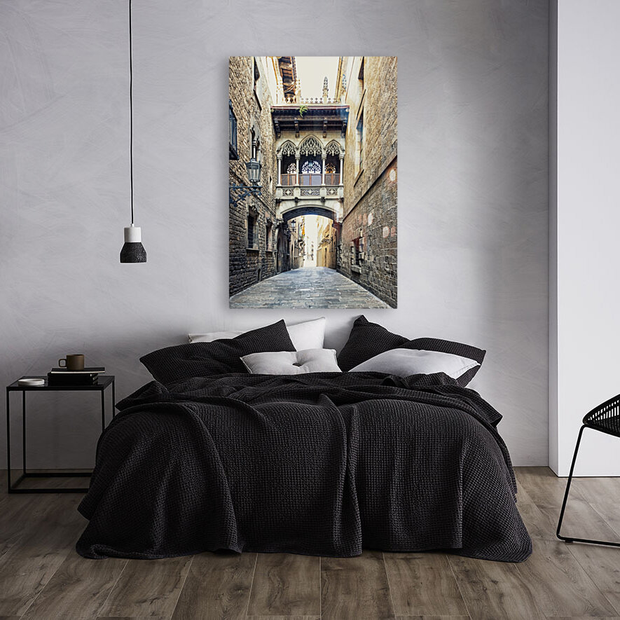 Pont del Bisbe Reproduction