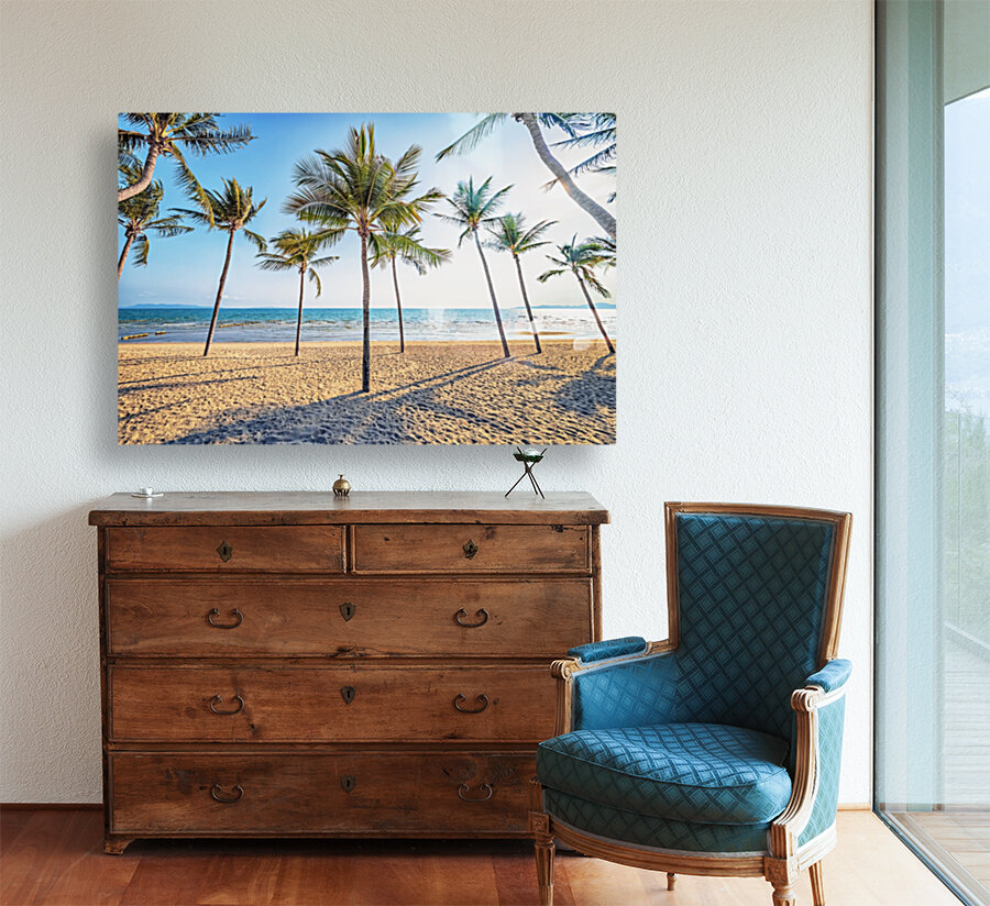 Jomtien Beach Reproduction