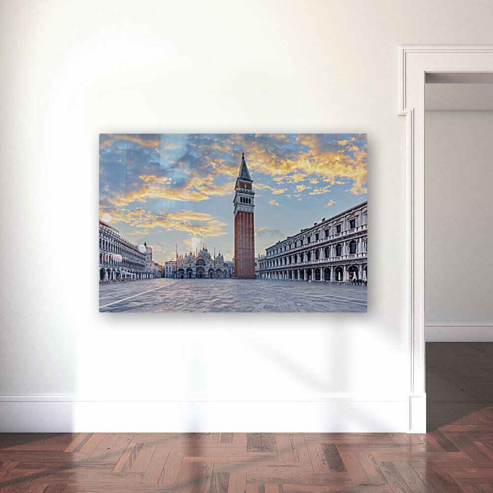 St Marks Square Reproduction