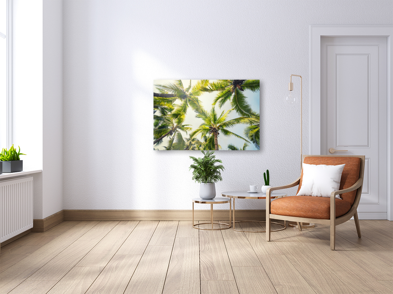  Tropical vibe Reproduction