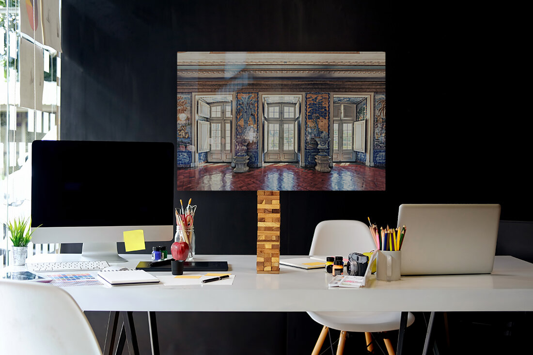 Queluz Architecture Reproduction
