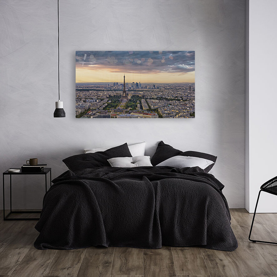  Evening in Paris Reproduction
