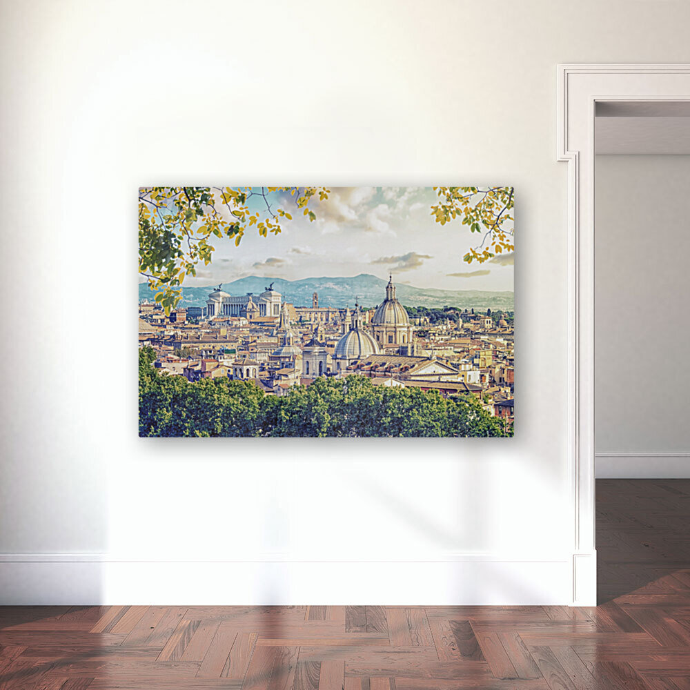 Beautiful Rome Reproduction