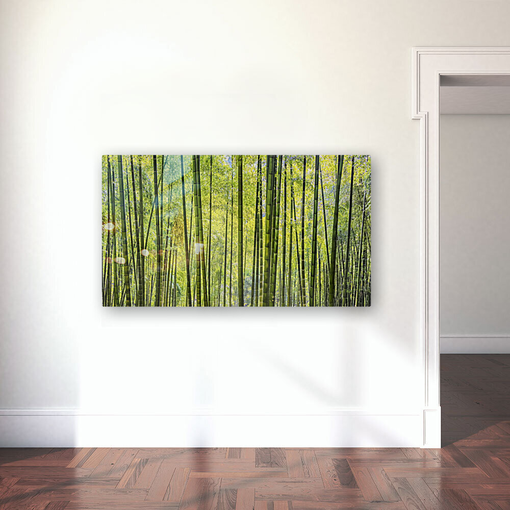 Bamboo Wall Reproduction