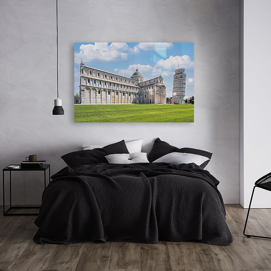 Beautiful Pisa Reproduction