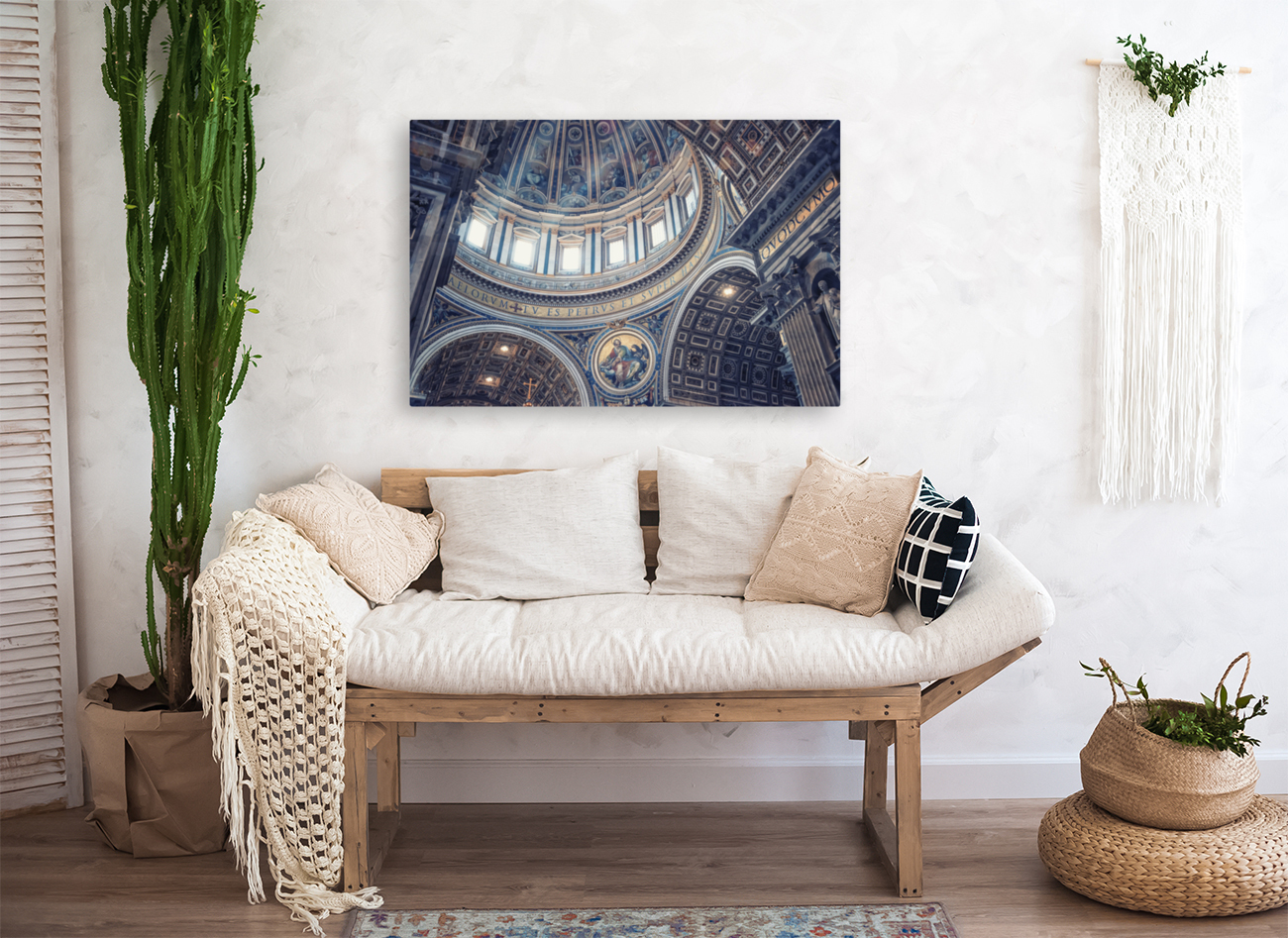 Divine light Reproduction