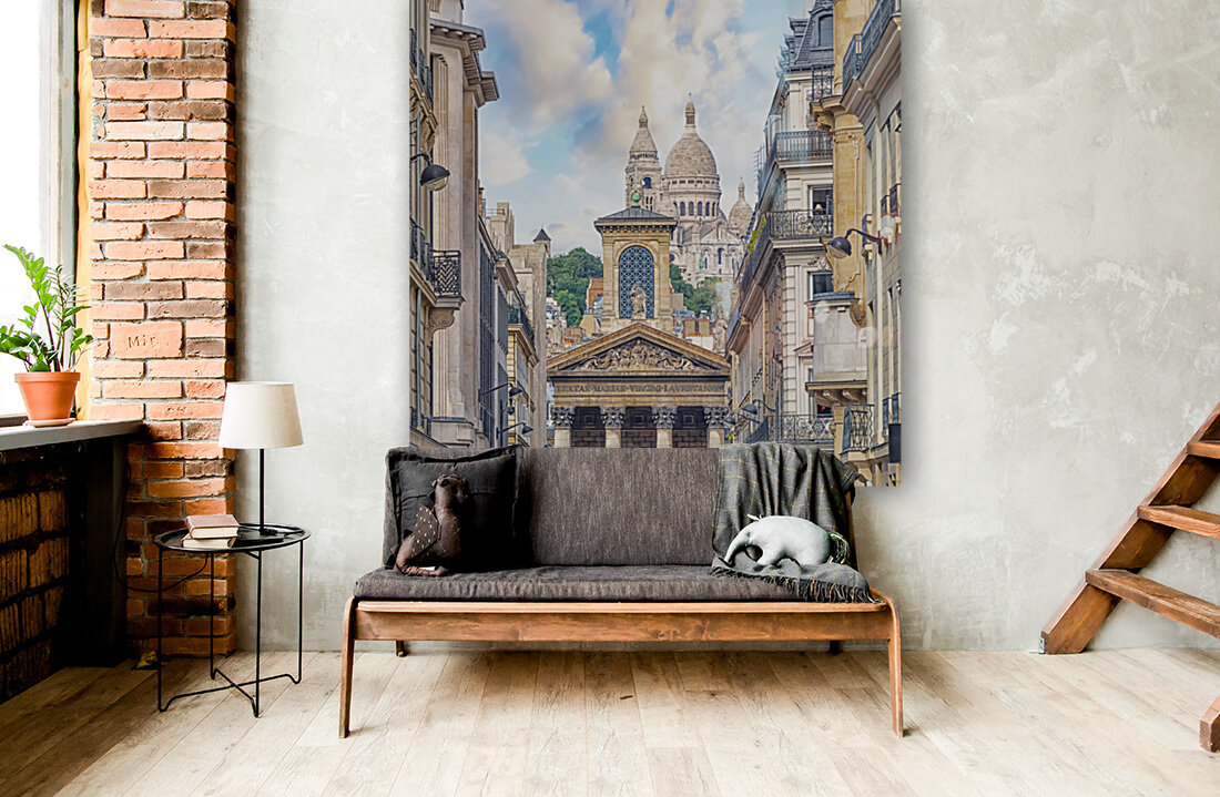 Rue Laffitte Reproduction