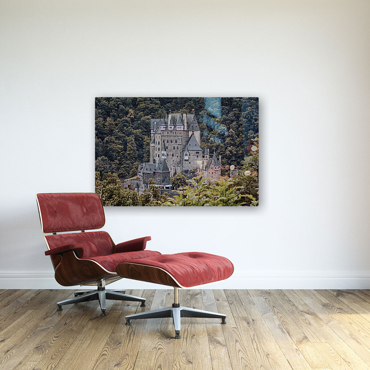 Eltz Castle Reproduction
