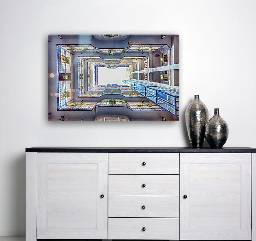 Budapest Hotel Reproduction