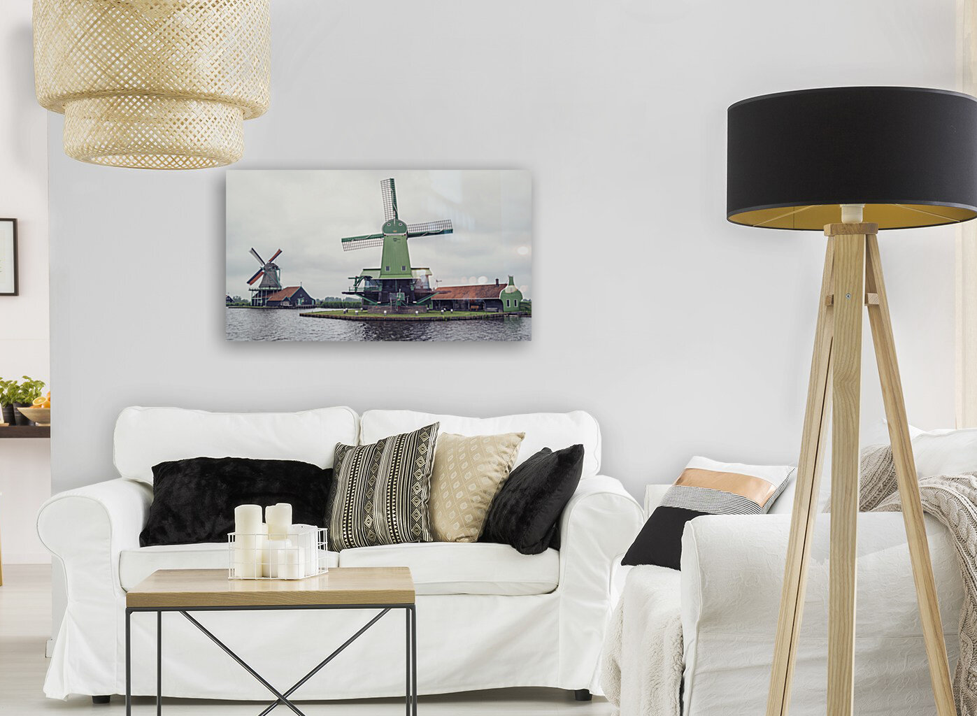 Zaanse Schans Reproduction