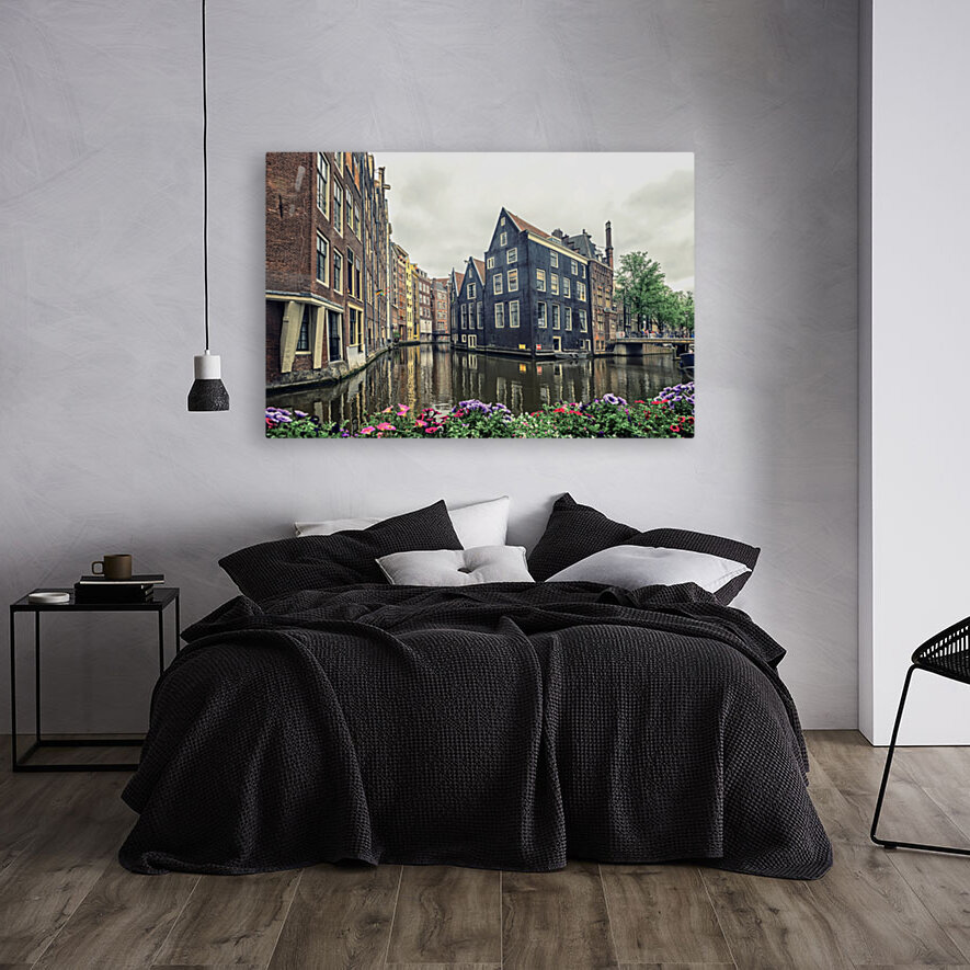  Amsterdam Corner Reproduction