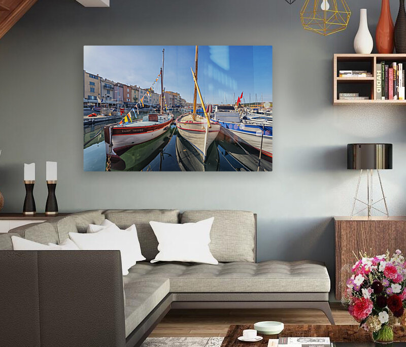 Saint Tropez Reproduction