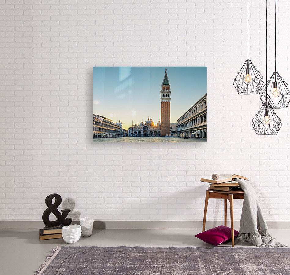 St Marks Square Reproduction