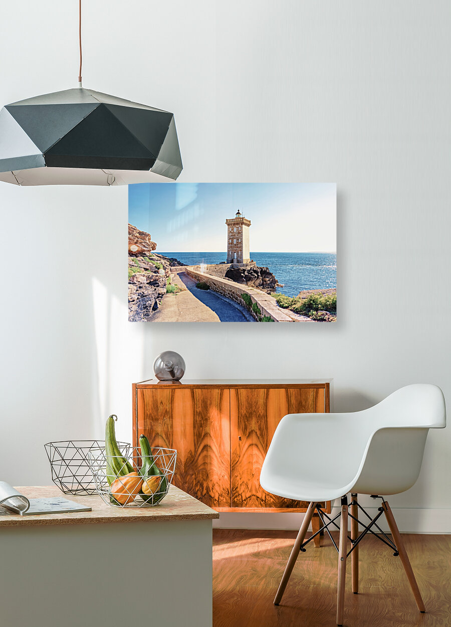  Phare de Kermorvan Reproduction