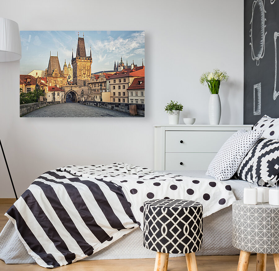 Charles Bridge Reproduction