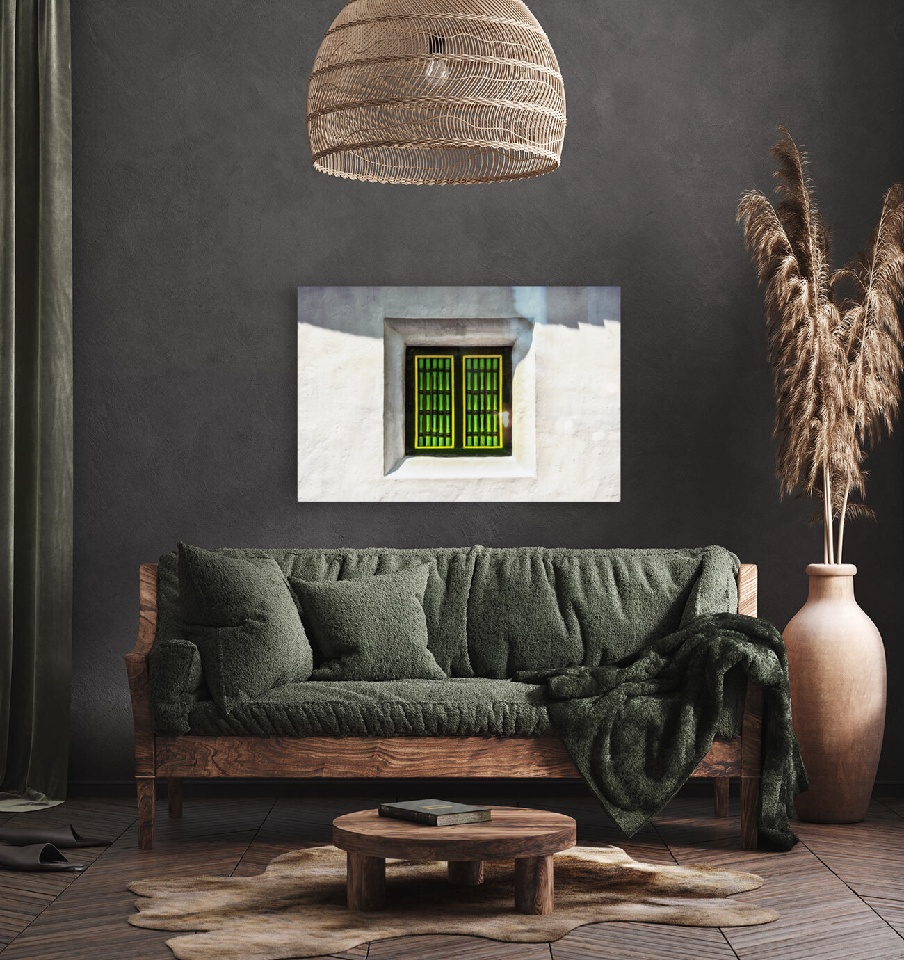Window Reproduction