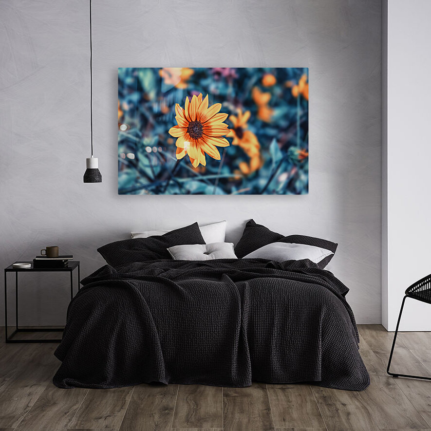 Flower Bed Reproduction