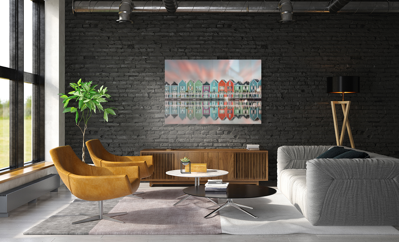 Houten Reproduction
