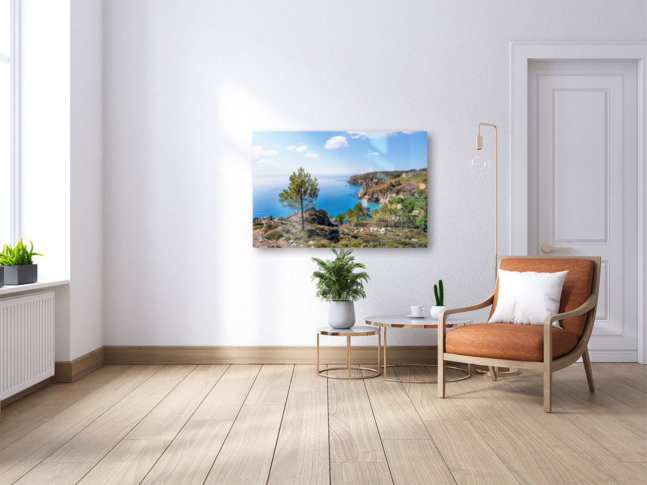 Crozon Reproduction