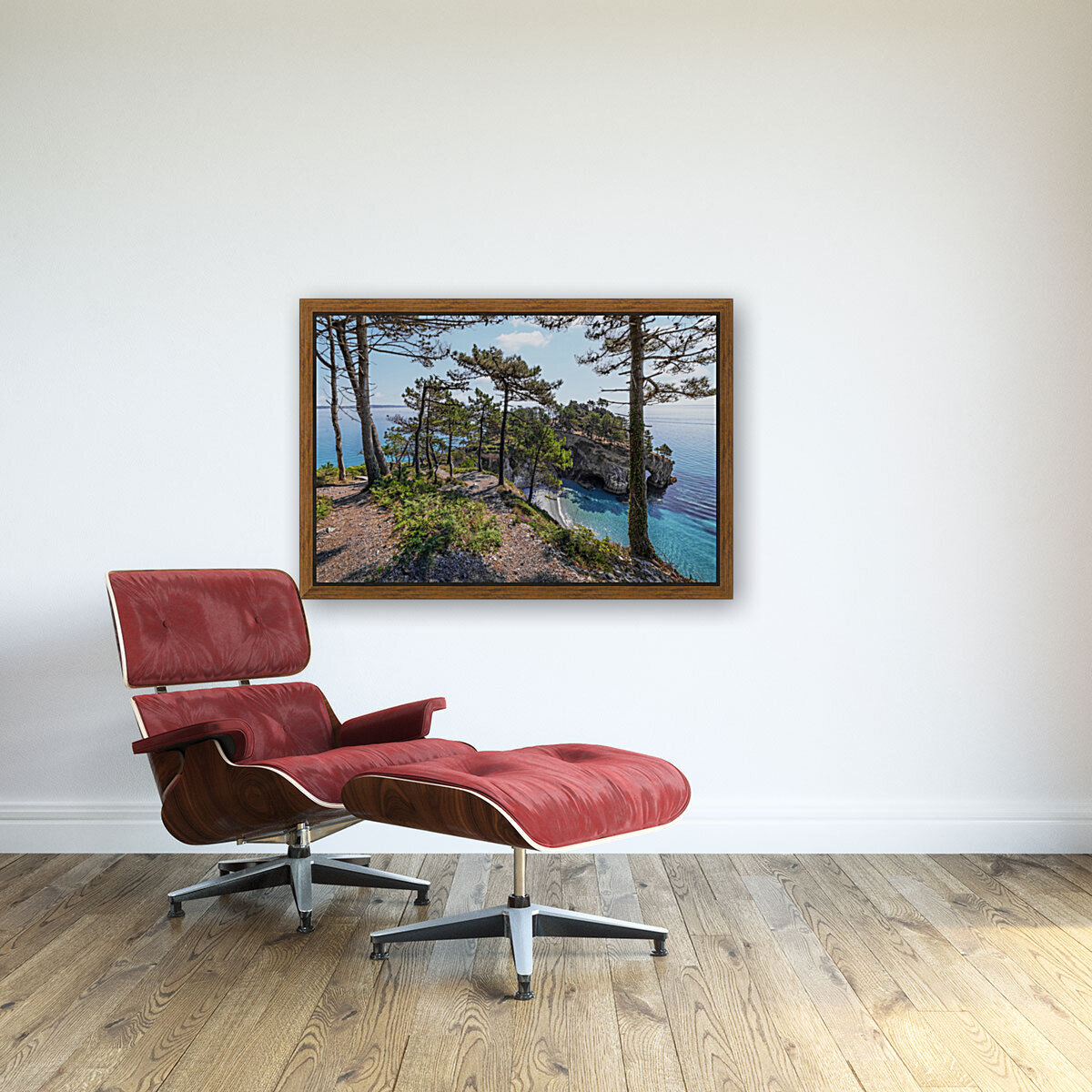  Crozon Peninsula Reproduction