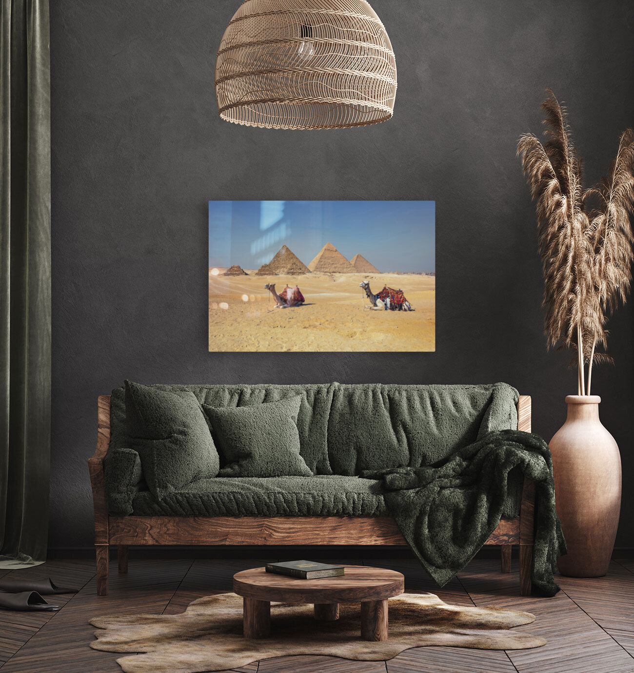 Giza Reproduction