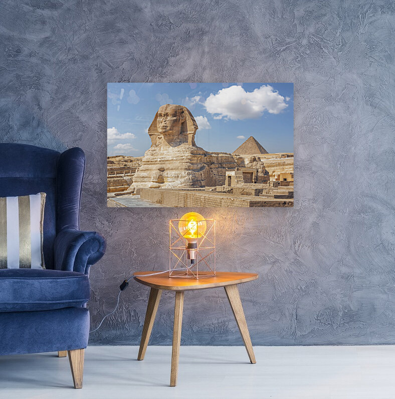 The Sphinx Reproduction
