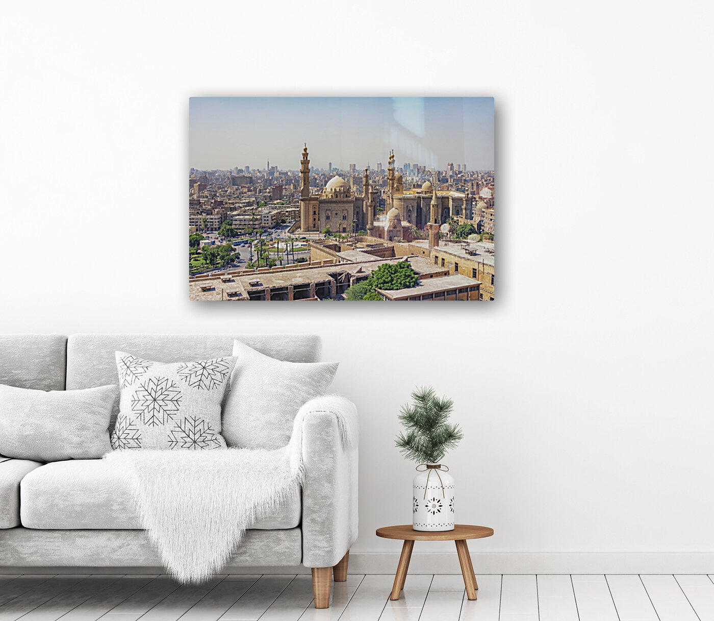 Cairo Reproduction