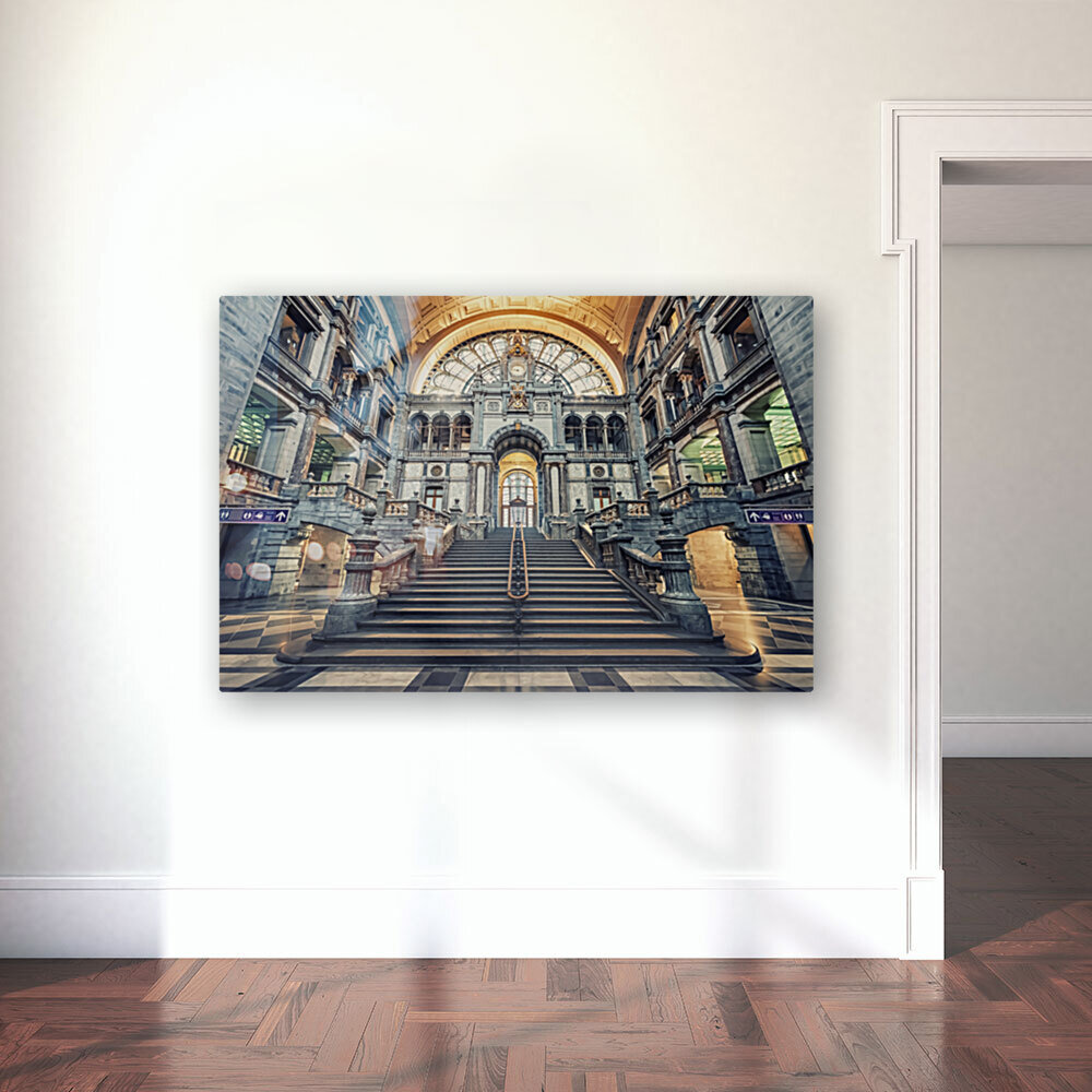 Antwerpen-Centraal Reproduction