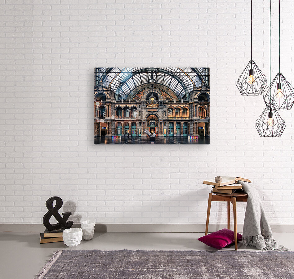 Antwerp Central Reproduction