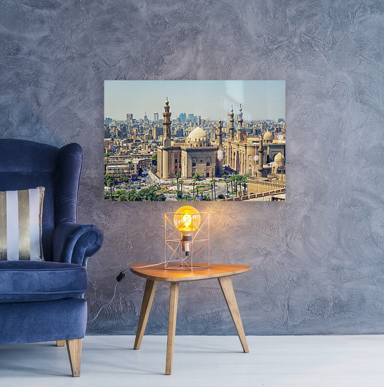 Cairo City Reproduction