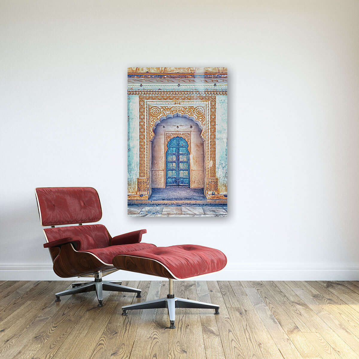 Indian Style Reproduction