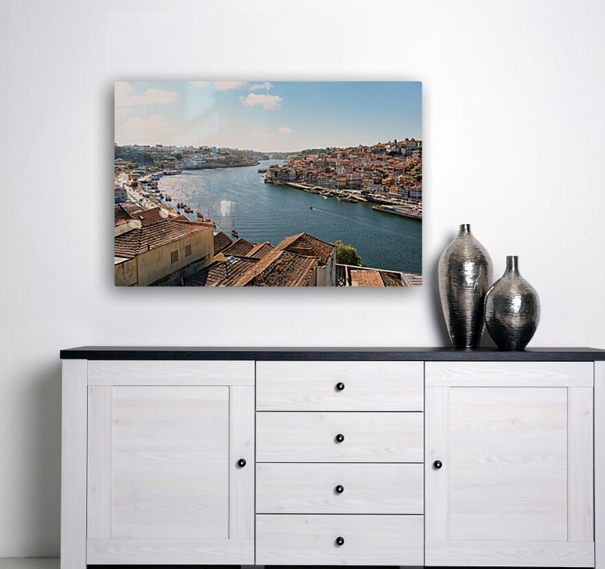 Douro River Reproduction