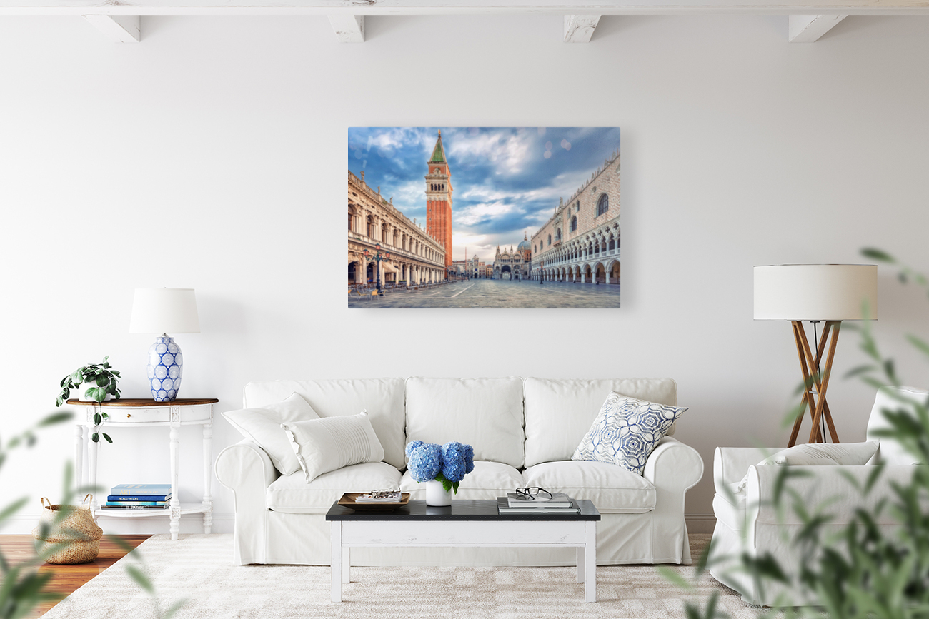 St. Marks Square Reproduction