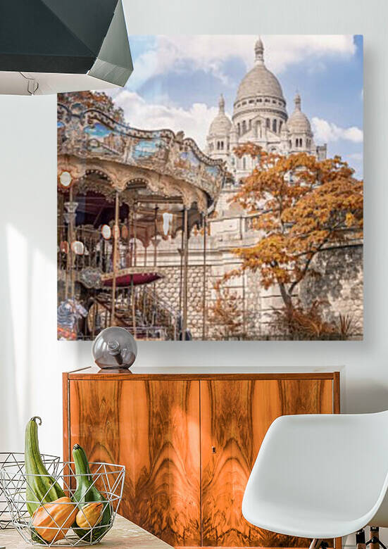 Montmartre by Manjik Pictures