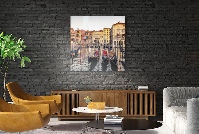 Dubai Marina Reproduction