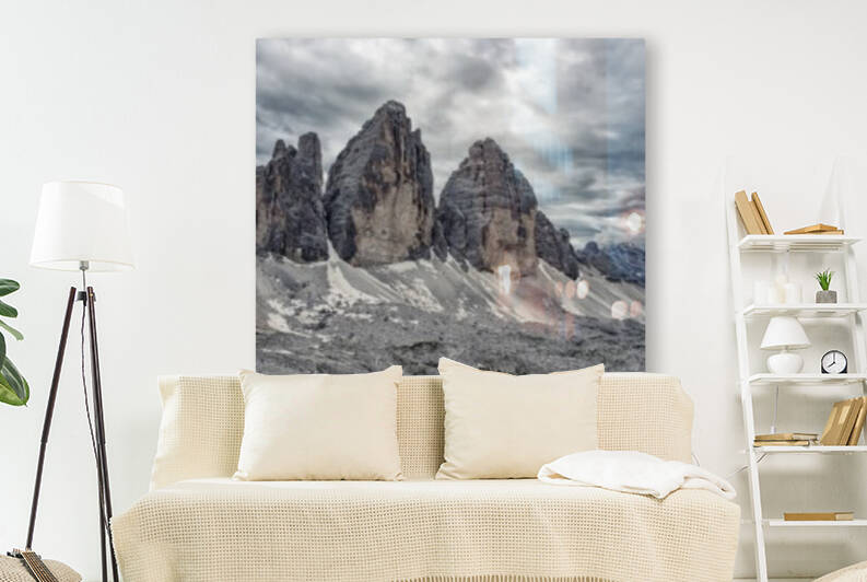 Tre Cime by Manjik Pictures