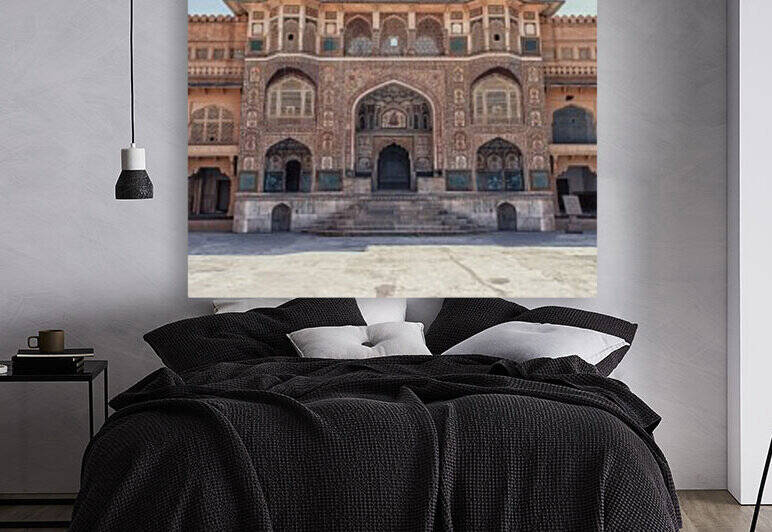 Amber fort by Manjik Pictures
