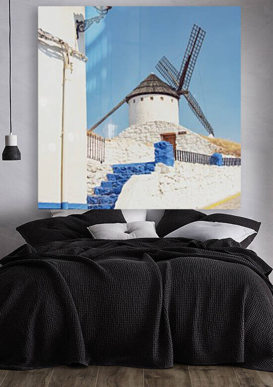  La Mancha by Manjik Pictures