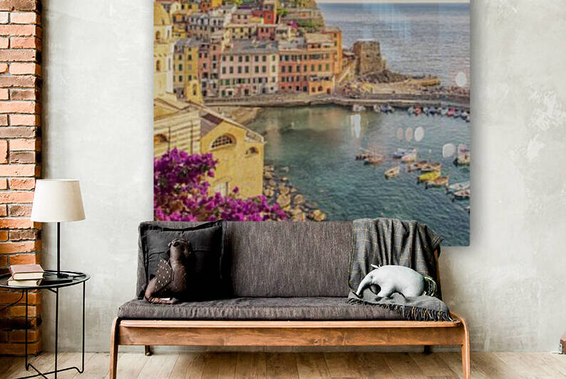 Vernazza by Manjik Pictures