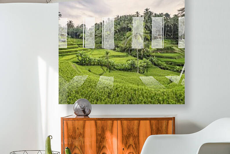 Tegallalang by Manjik Pictures