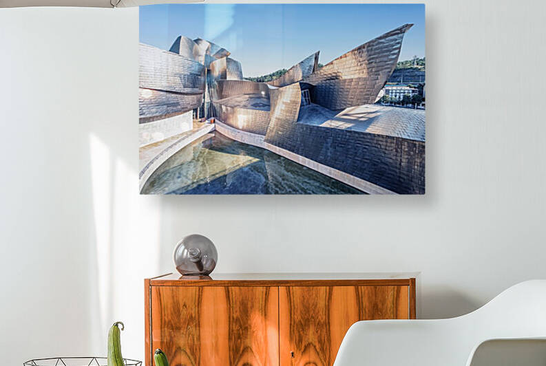 Guggenheim by Manjik Pictures
