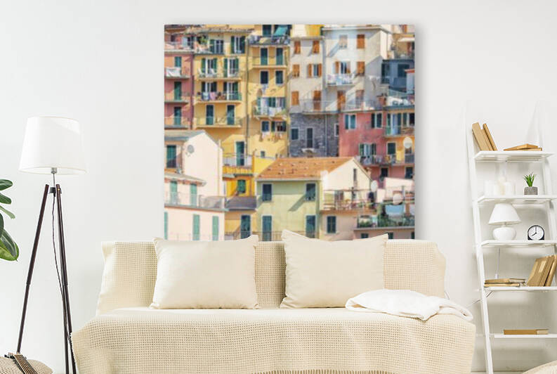 Italian village by Manjik Pictures