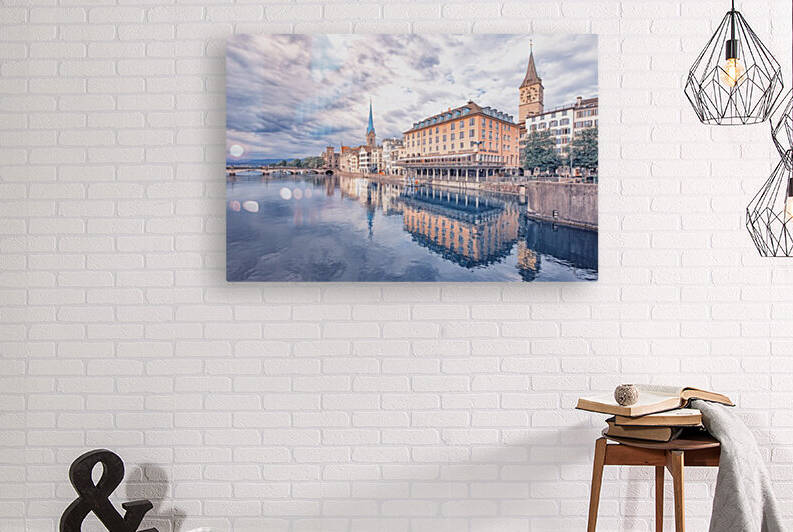 Zurich by Manjik Pictures