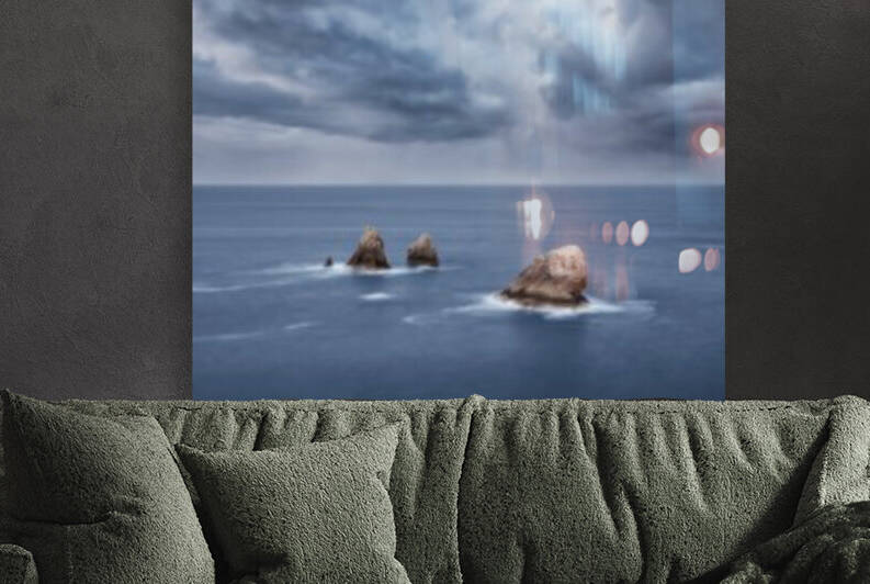 The Storm Reproduction