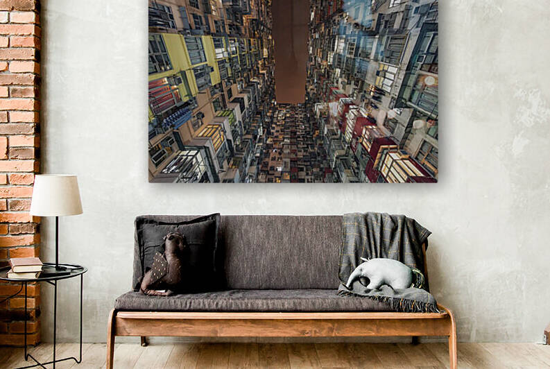  Hong Kong style by Manjik Pictures