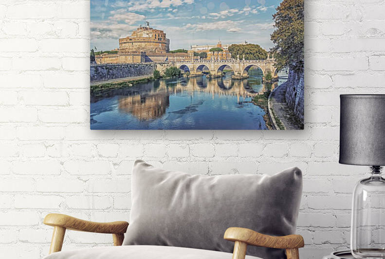Castel Sant Angelo Reproduction