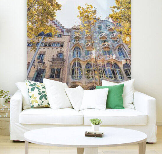 Casa Batllo by Manjik Pictures